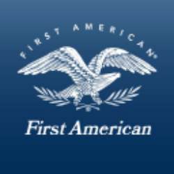 First American Financial Corporation Share Price